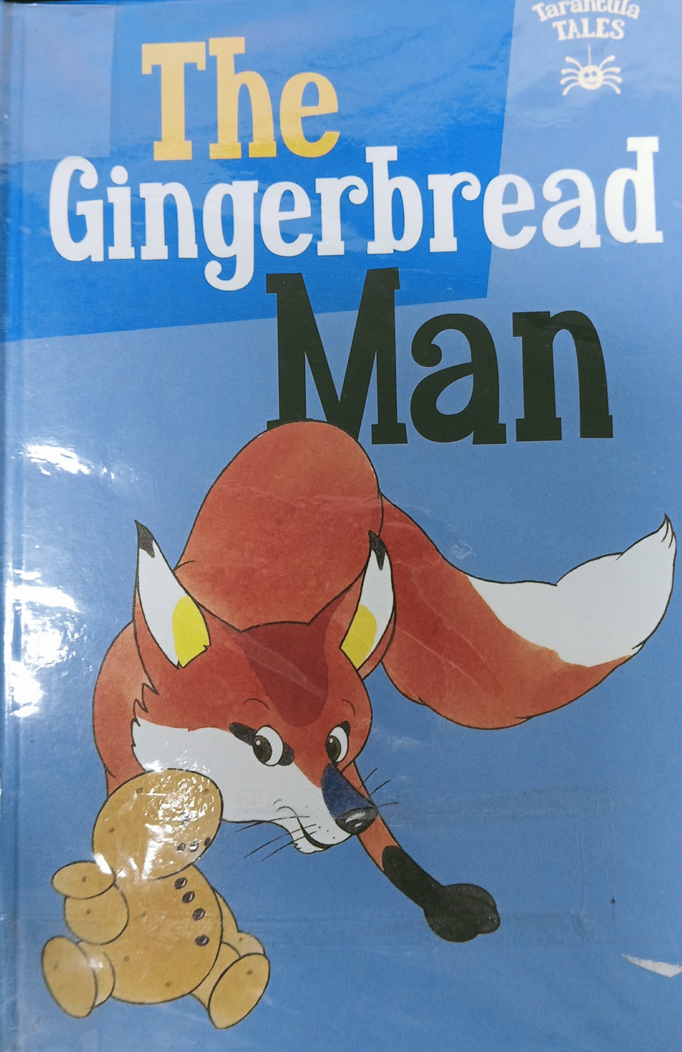 THE GINGERBREAD MAN